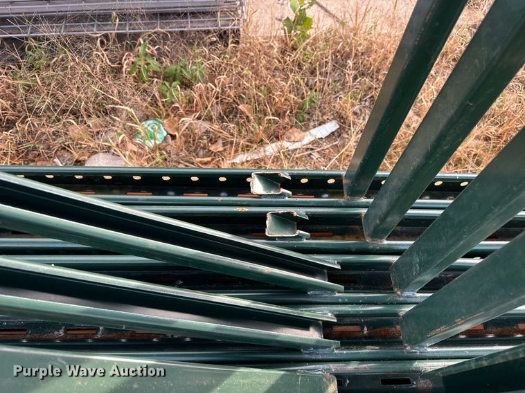 image for item EJ4972 Pallet racking