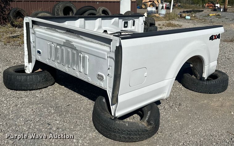 image for item EJ5006 Ford  pickup truck bed  