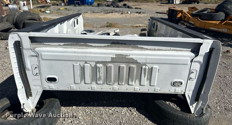 image for item EJ5006 Ford  pickup truck bed  
