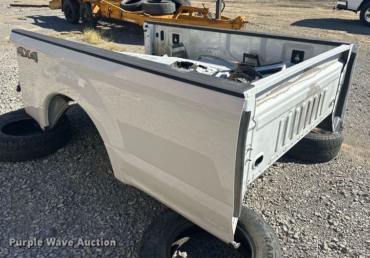image for item EJ5006 Ford  pickup truck bed  