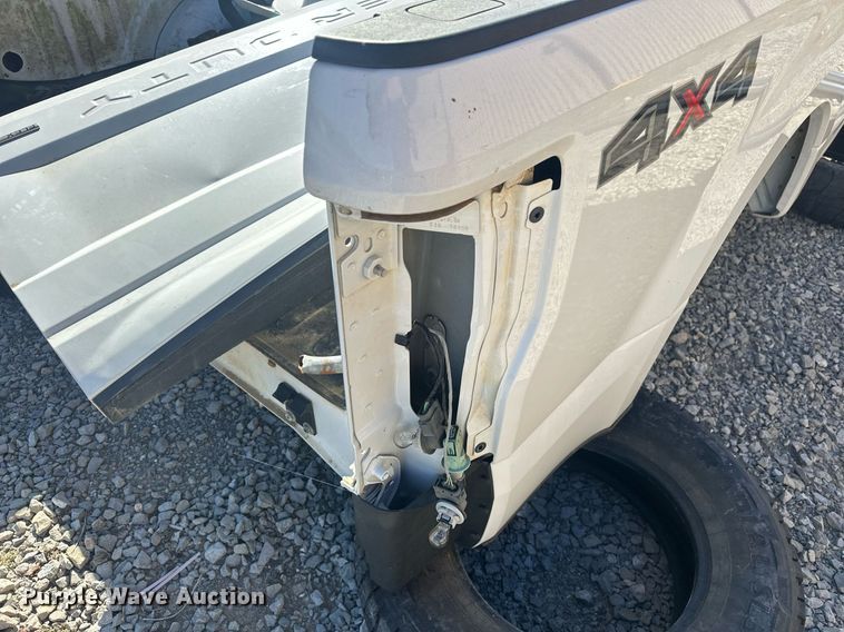 image for item EJ5006 Ford  pickup truck bed  