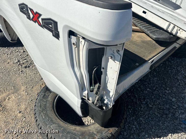 image for item EJ5006 Ford  pickup truck bed  