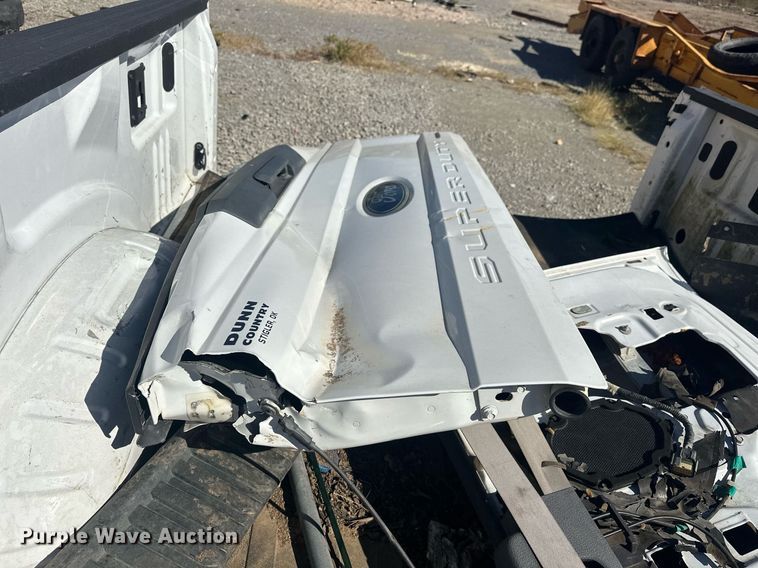 image for item EJ5006 Ford  pickup truck bed  