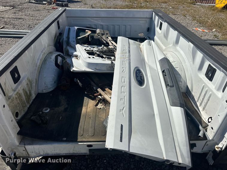 image for item EJ5006 Ford  pickup truck bed  