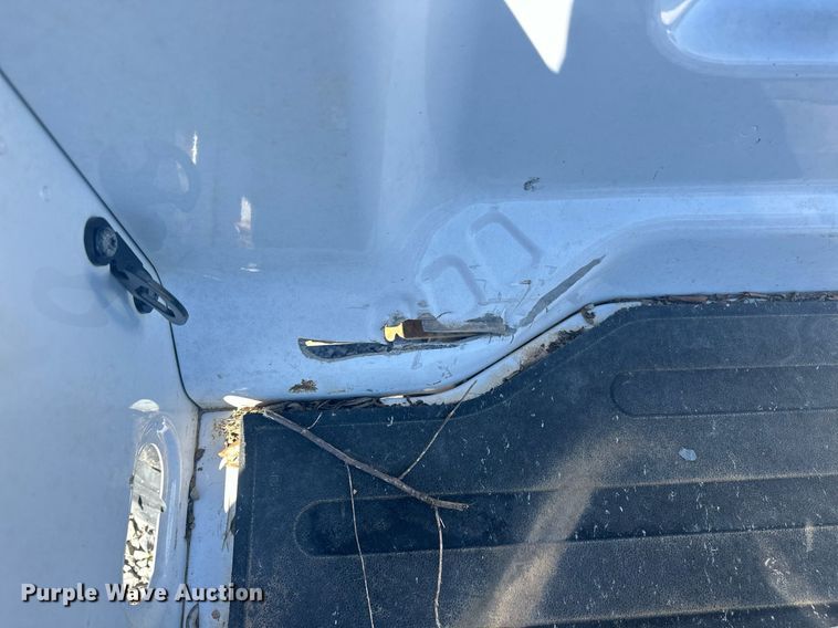 image for item EJ5006 Ford  pickup truck bed  