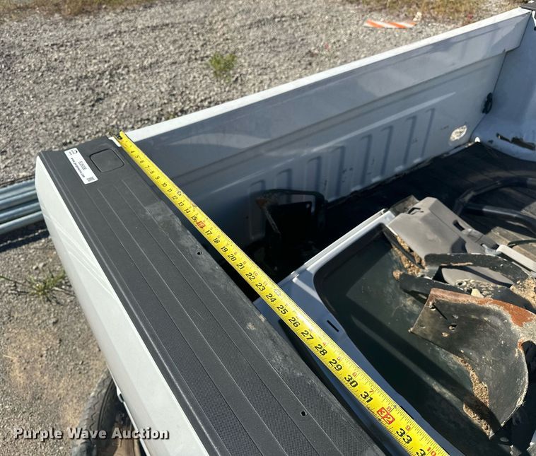 image for item EJ5006 Ford  pickup truck bed  