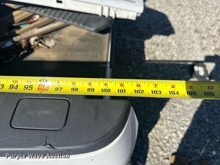 image for item EJ5006 Ford  pickup truck bed  