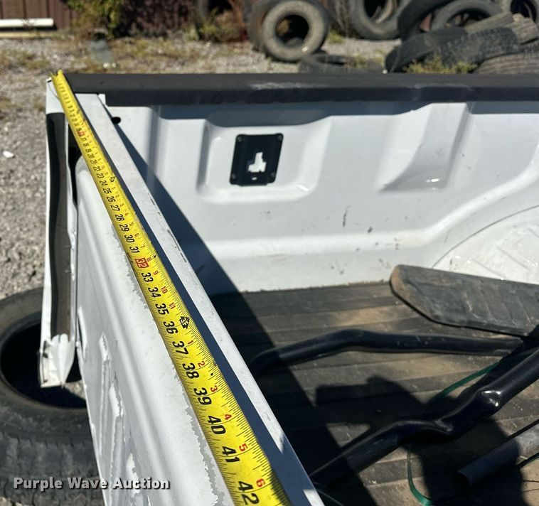 image for item EJ5006 Ford  pickup truck bed  