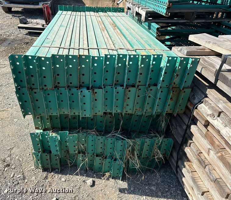 image for item EJ5010 Mirak pallet racking