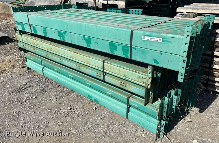 image for item EJ5010 Mirak pallet racking