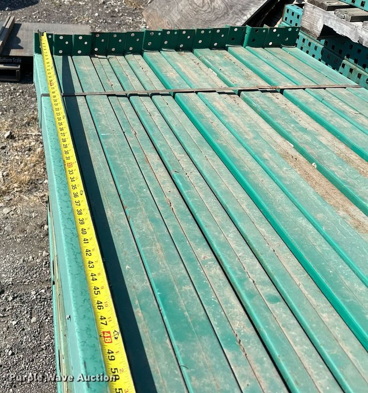 image for item EJ5010 Mirak pallet racking