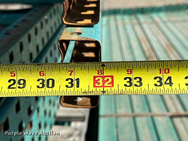 image for item EJ5010 Mirak pallet racking