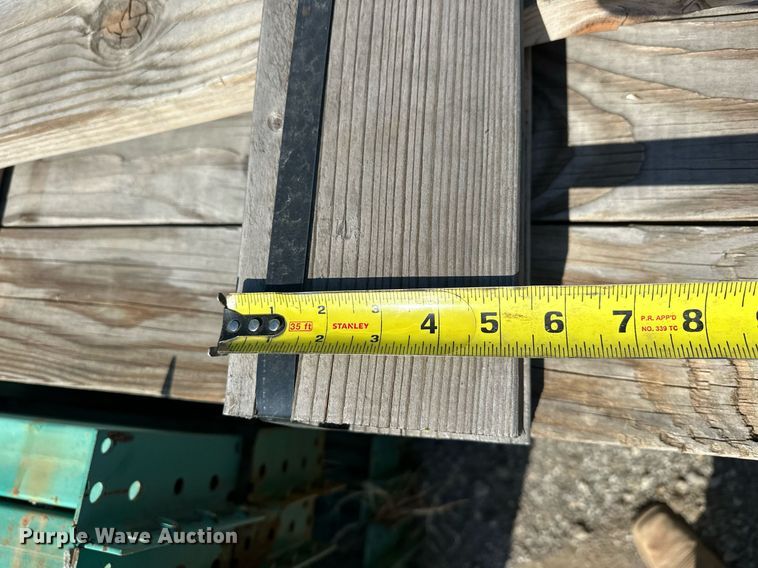 image for item EJ5010 Mirak pallet racking