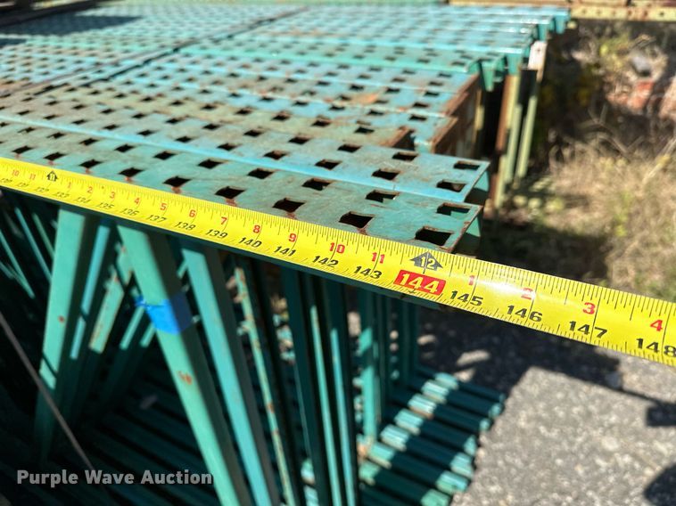 image for item EJ5010 Mirak pallet racking