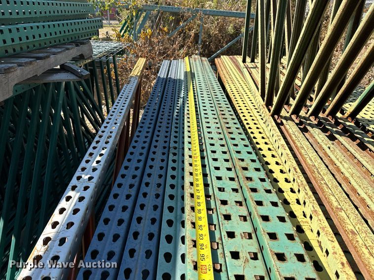 image for item EJ5010 Mirak pallet racking