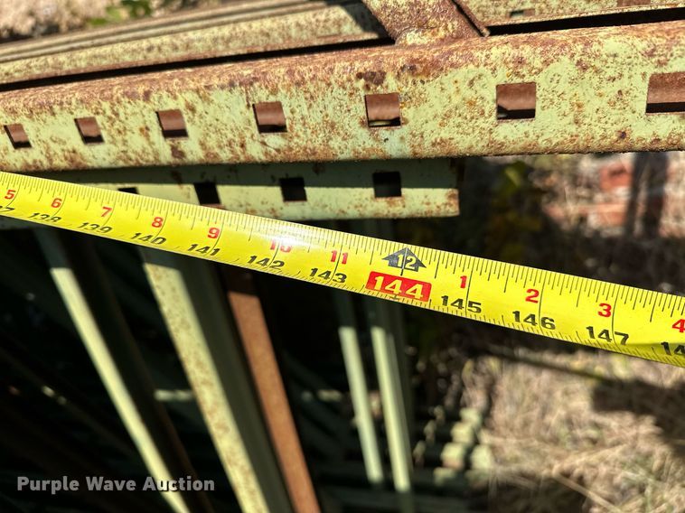 image for item EJ5010 Mirak pallet racking