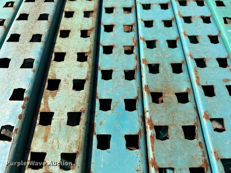 image for item EJ5010 Mirak pallet racking