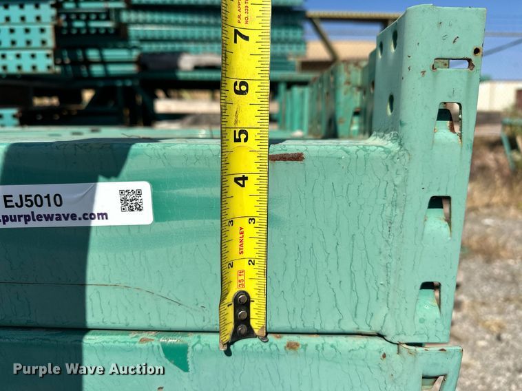 image for item EJ5010 Mirak pallet racking