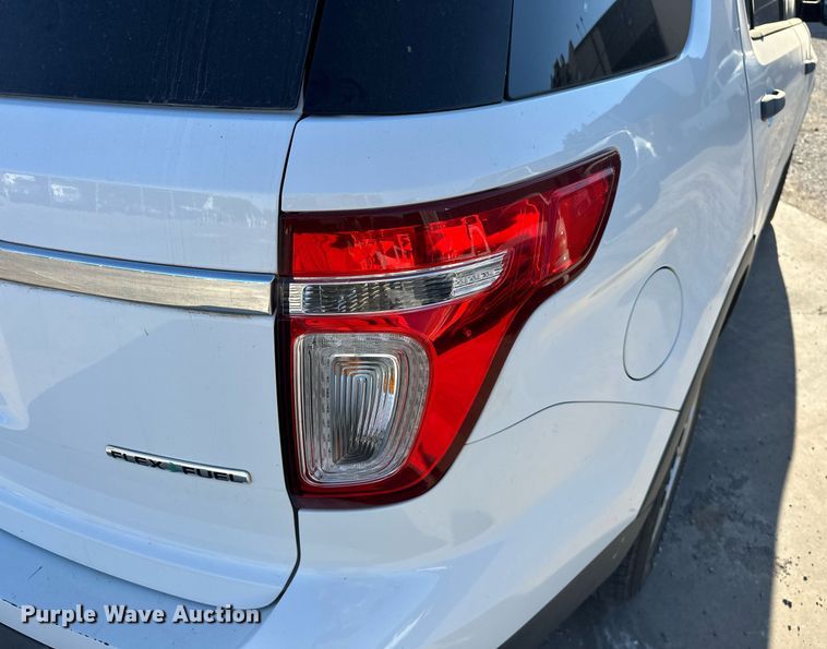 image for item EJ5013 2014 Ford  Explorer  SUV