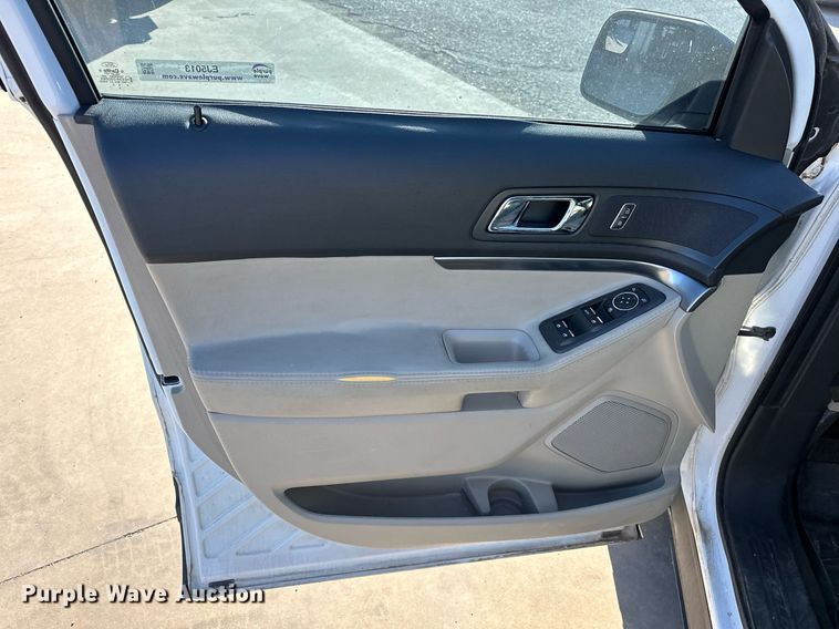 image for item EJ5013 2014 Ford  Explorer  SUV