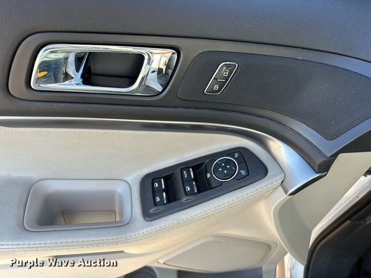 image for item EJ5013 2014 Ford  Explorer  SUV