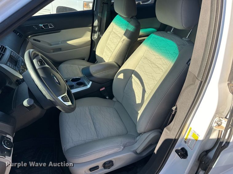 image for item EJ5013 2014 Ford  Explorer  SUV