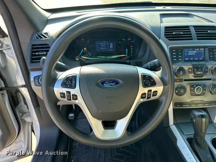 image for item EJ5013 2014 Ford  Explorer  SUV