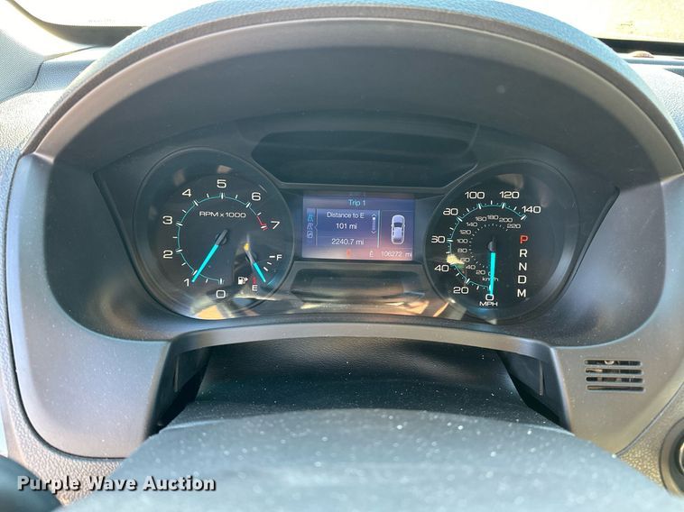 image for item EJ5013 2014 Ford  Explorer  SUV