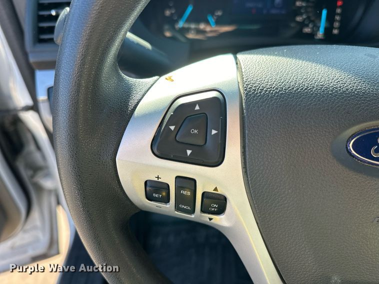 image for item EJ5013 2014 Ford  Explorer  SUV