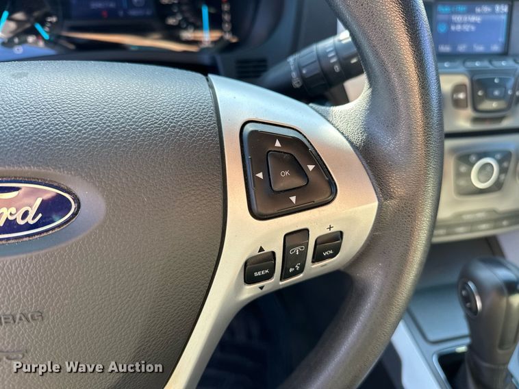 image for item EJ5013 2014 Ford  Explorer  SUV