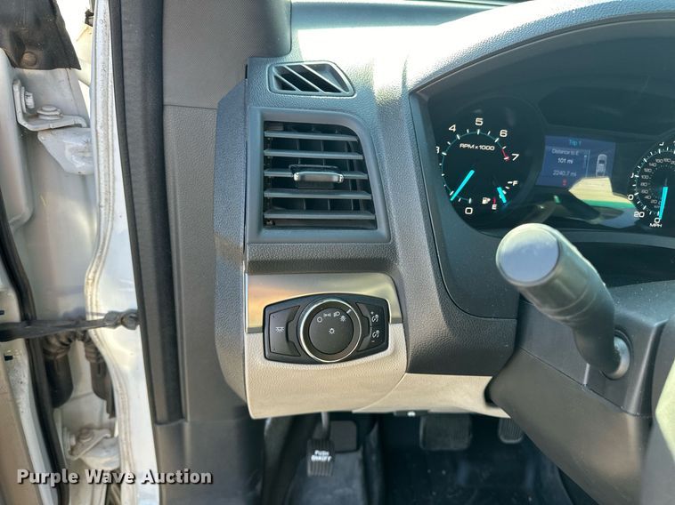 image for item EJ5013 2014 Ford  Explorer  SUV