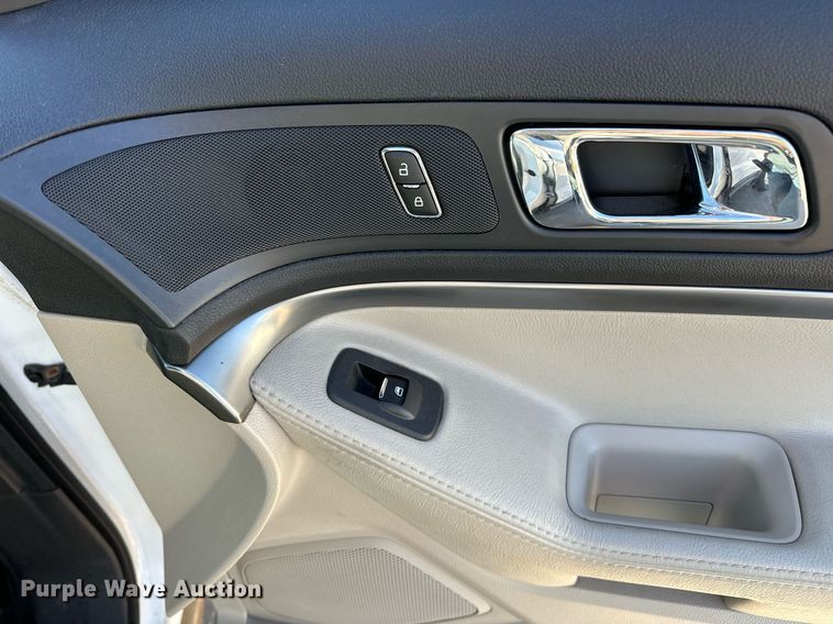 image for item EJ5013 2014 Ford  Explorer  SUV