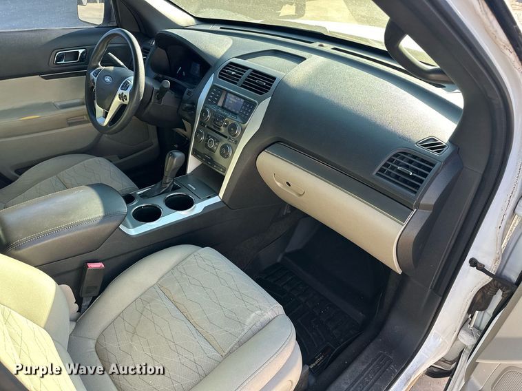 image for item EJ5013 2014 Ford  Explorer  SUV