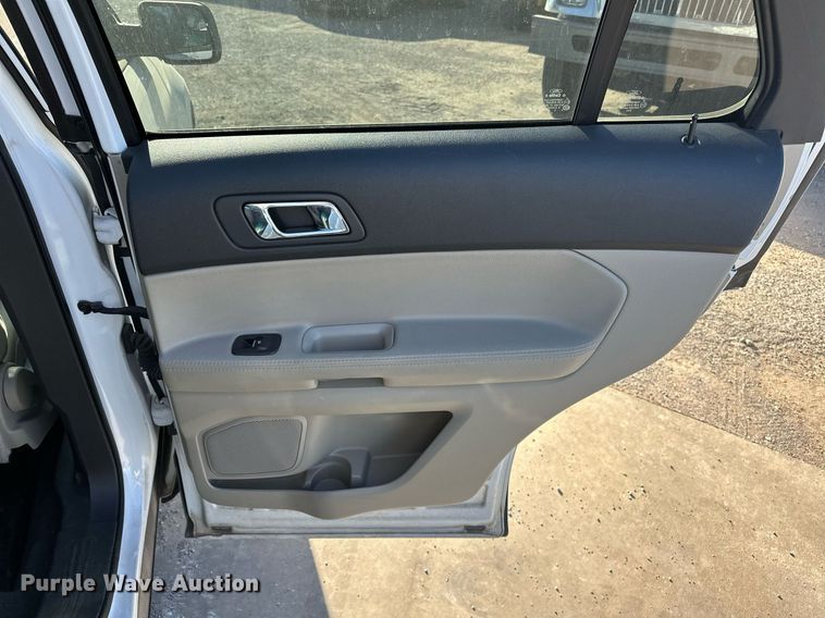 image for item EJ5013 2014 Ford  Explorer  SUV