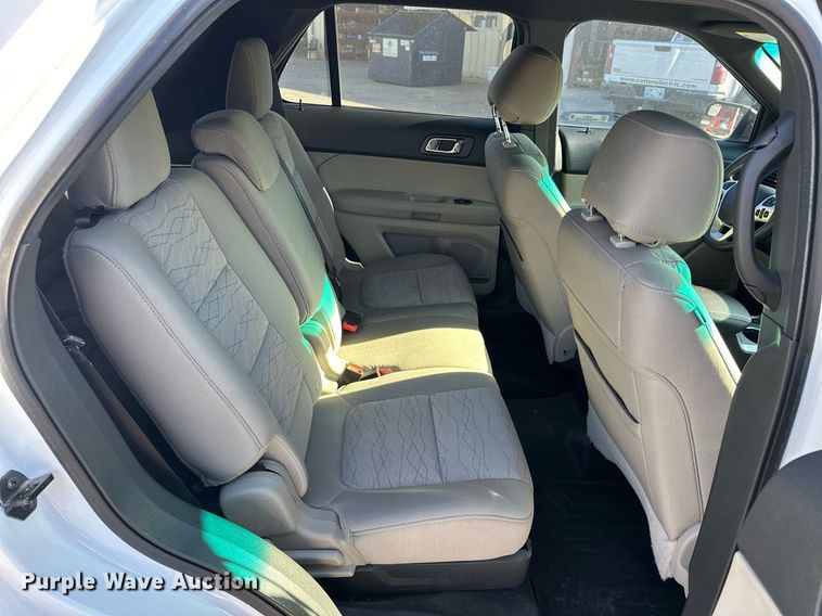 image for item EJ5013 2014 Ford  Explorer  SUV