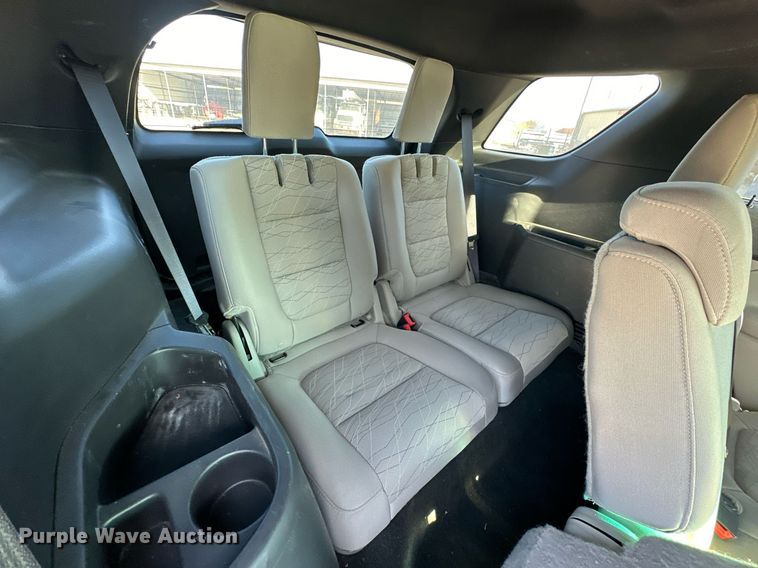 image for item EJ5013 2014 Ford  Explorer  SUV