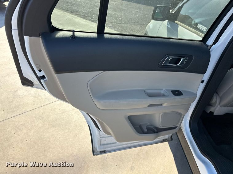 image for item EJ5013 2014 Ford  Explorer  SUV