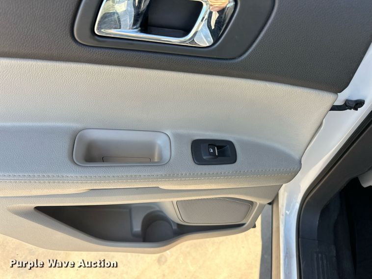 image for item EJ5013 2014 Ford  Explorer  SUV