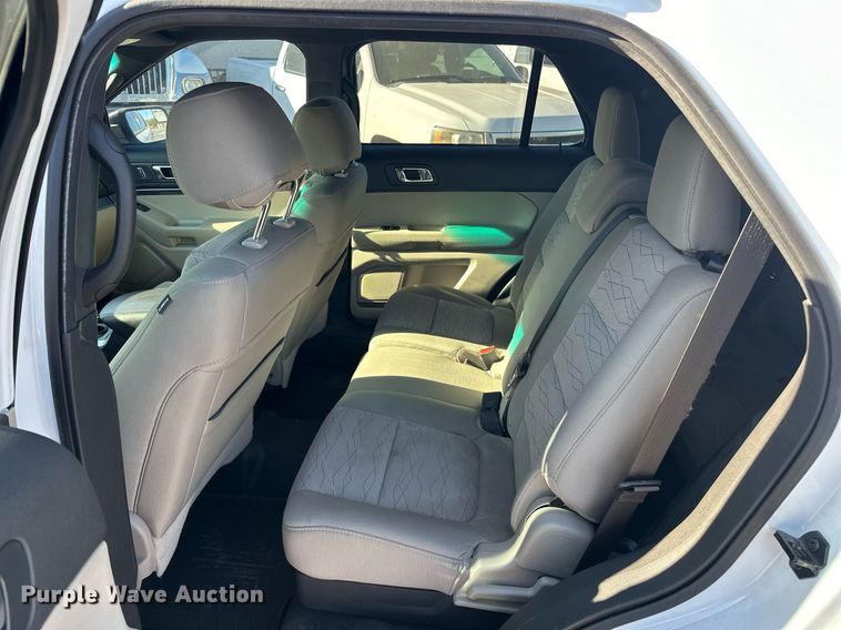 image for item EJ5013 2014 Ford  Explorer  SUV