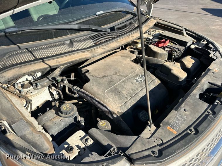 image for item EJ5013 2014 Ford  Explorer  SUV