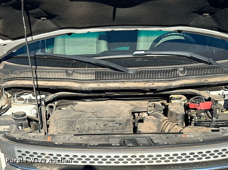 image for item EJ5013 2014 Ford  Explorer  SUV