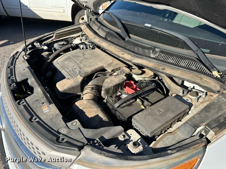 image for item EJ5013 2014 Ford  Explorer  SUV