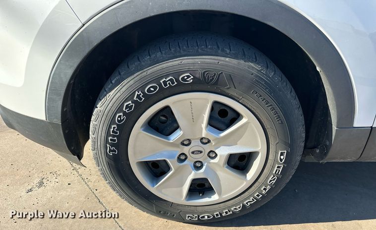 image for item EJ5013 2014 Ford  Explorer  SUV