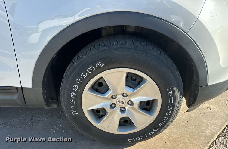 image for item EJ5013 2014 Ford  Explorer  SUV