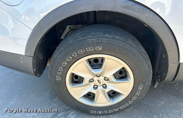 image for item EJ5013 2014 Ford  Explorer  SUV