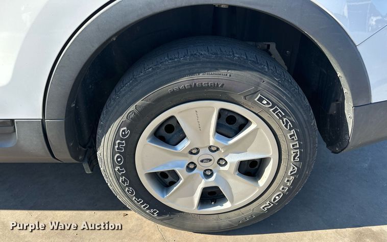 image for item EJ5013 2014 Ford  Explorer  SUV