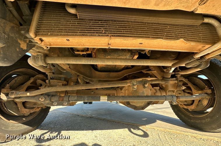 image for item EJ5014 2008 Dodge Ram 5500 truck cab and chassis