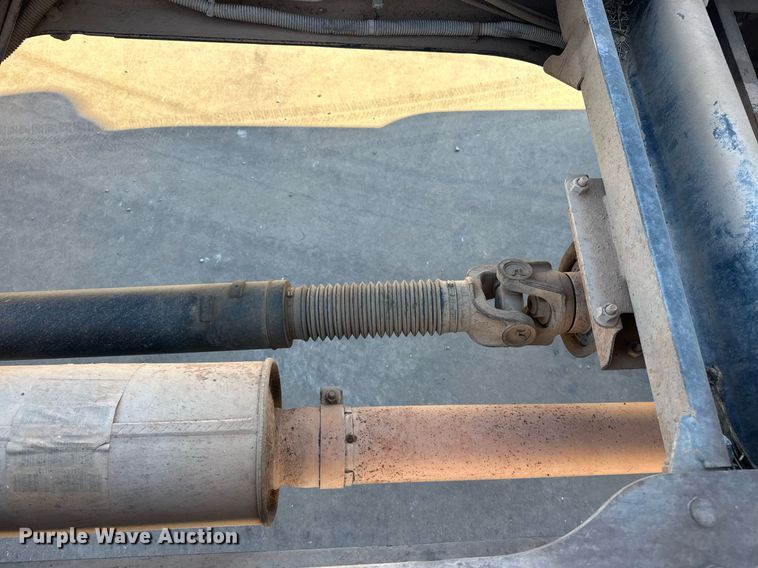 image for item EJ5014 2008 Dodge Ram 5500 truck cab and chassis