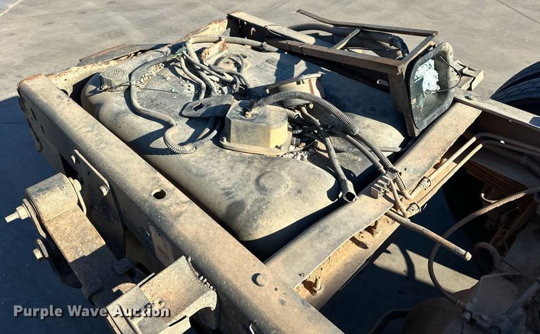image for item EJ5014 2008 Dodge Ram 5500 truck cab and chassis