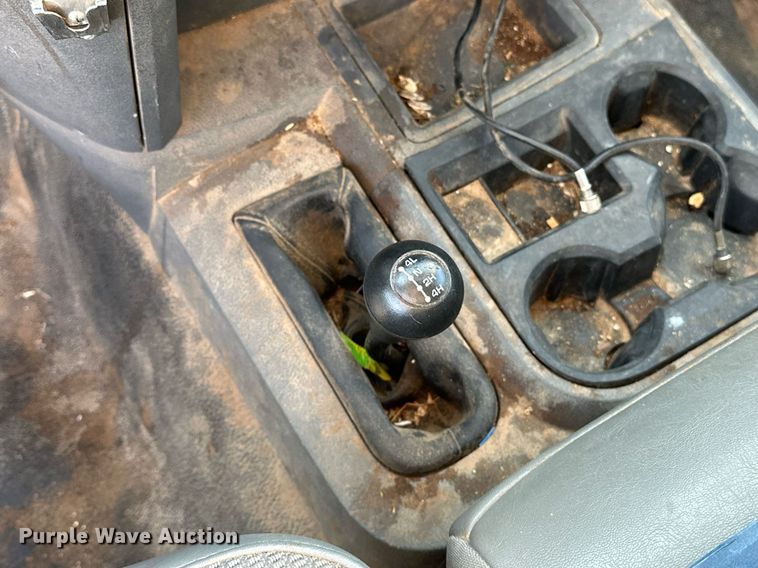 image for item EJ5014 2008 Dodge Ram 5500 truck cab and chassis